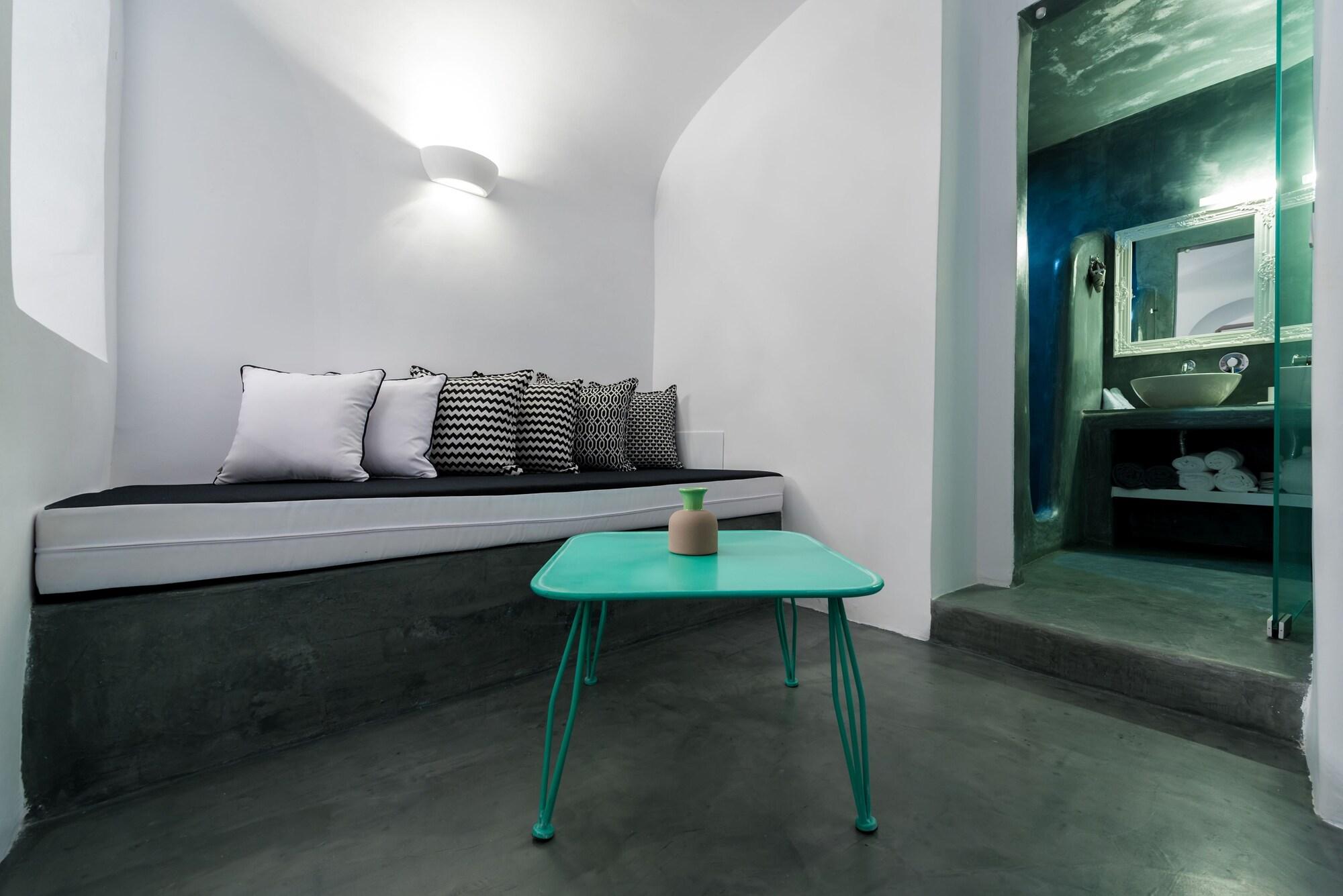 Modernity Suites Firá Buitenkant foto