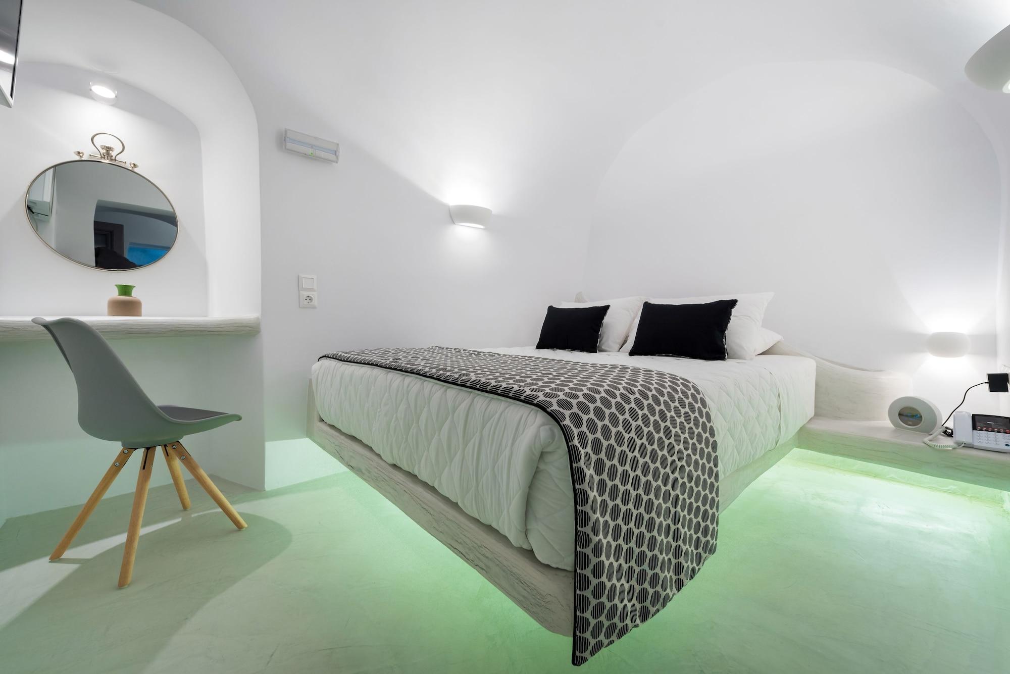 Modernity Suites Firá Buitenkant foto