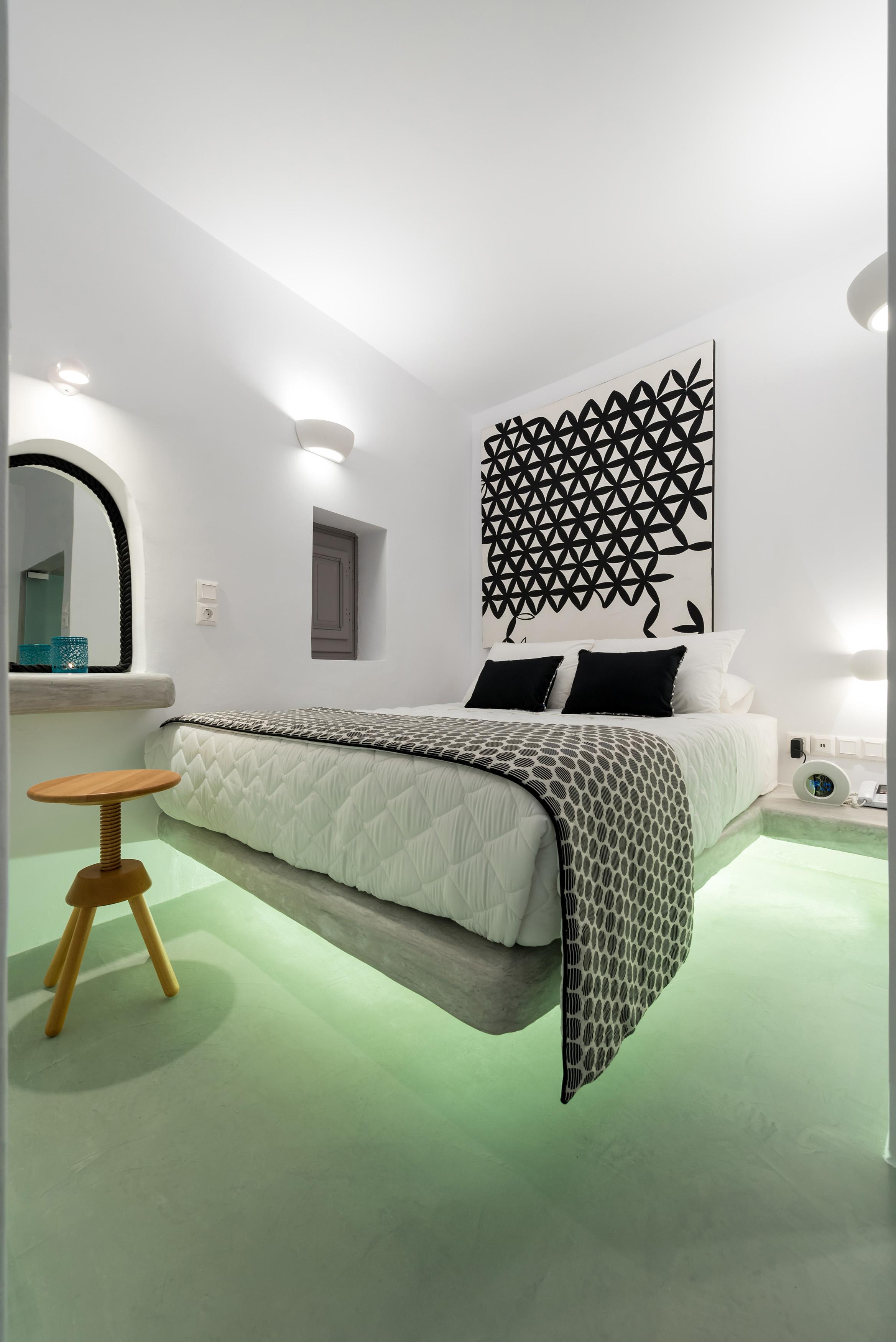 Modernity Suites Firá Buitenkant foto