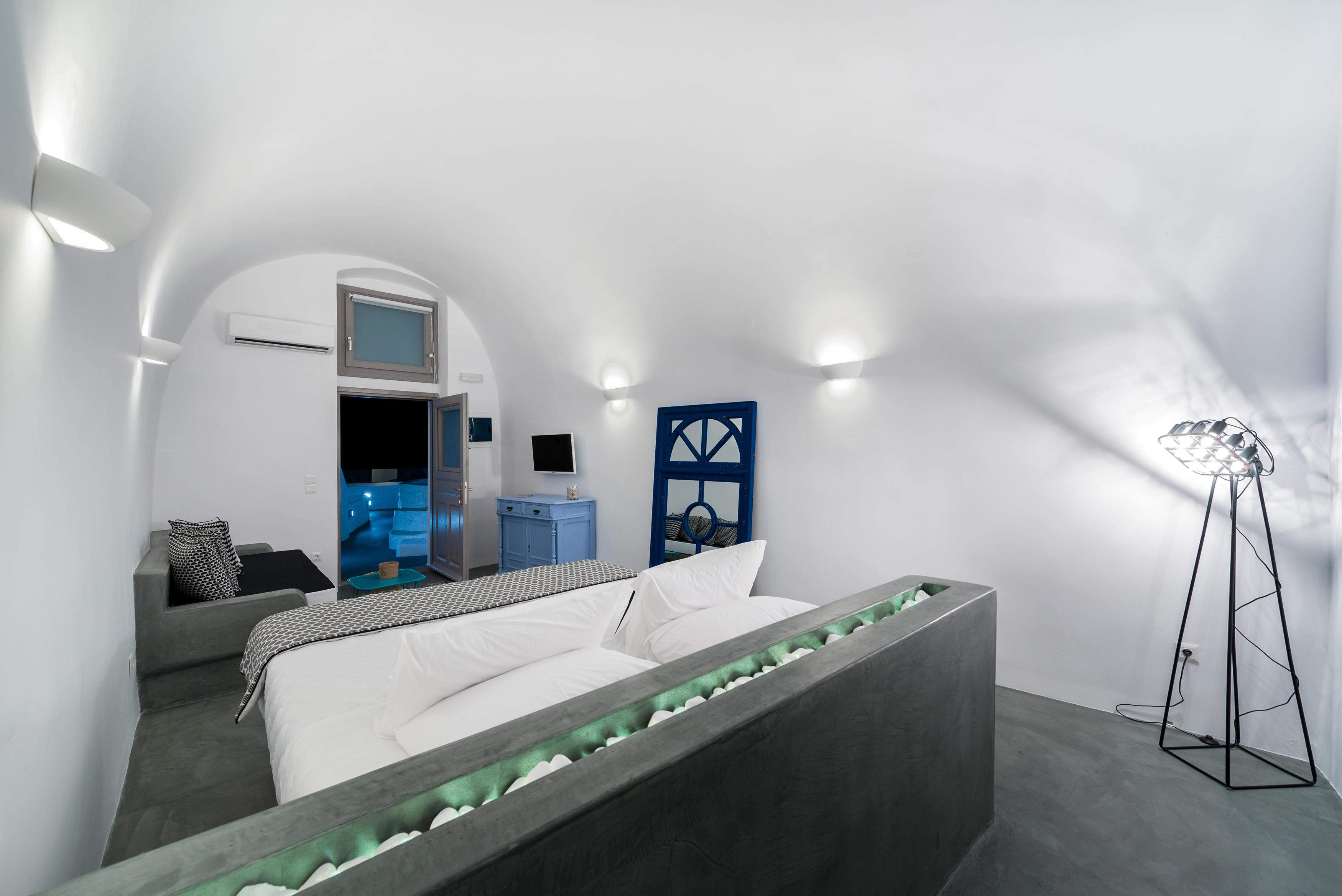 Modernity Suites Firá Buitenkant foto