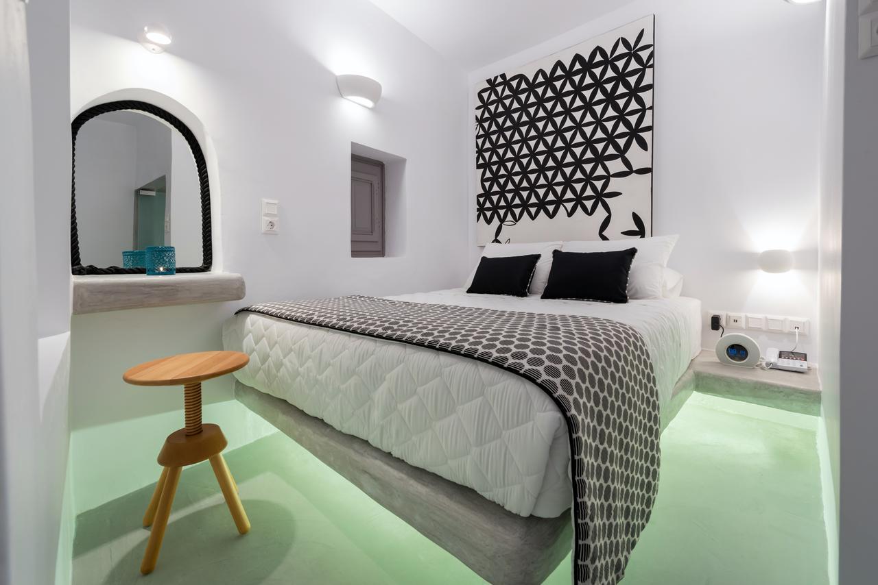Modernity Suites Firá Buitenkant foto